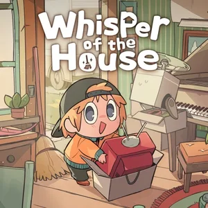 Whisper of the House cover art