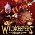 Wildkeepers Rising cover art