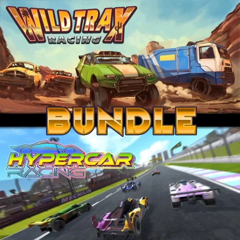 WildTrax & Hypercar Bundle cover art
