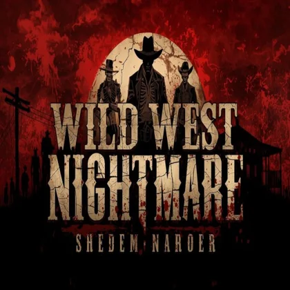 Wild West Nightmare cover art