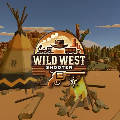 Wild West Shooter cover art