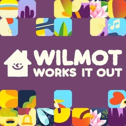 Wilmot Works It Out cover art
