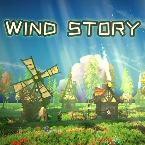 Wind Story cover art