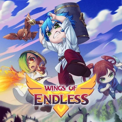 Wings of Endless cover art