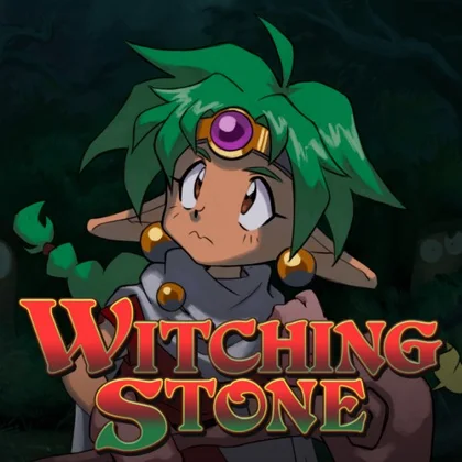 Witching Stone cover art