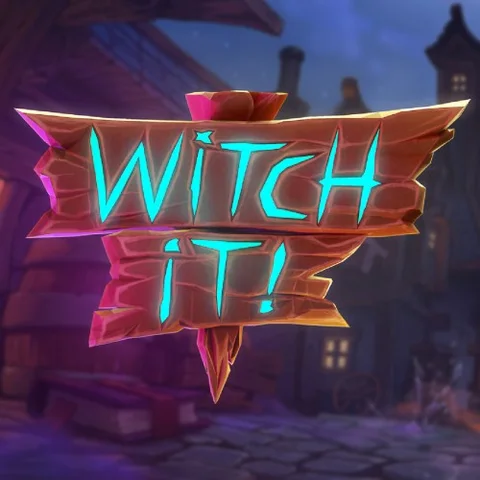 Witch It cover art