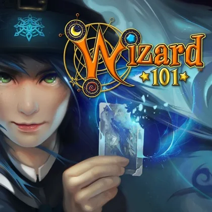 Wizard101 cover art