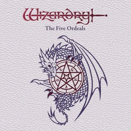 Wizardry: The Five Ordeals cover art