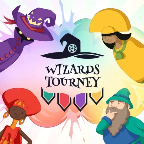Wizards Tourney cover art