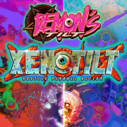 WIZNWAR PINBALL BUNDLE cover art
