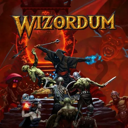 Wizordum cover art