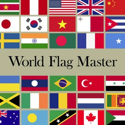 World Flag Master cover art