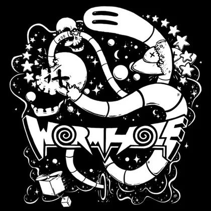 WORMHOLE cover art
