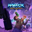 Wrack: Reclamation cover art