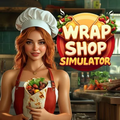 Wrap Shop Simulator cover art
