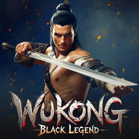 Wukong Black Legend cover art