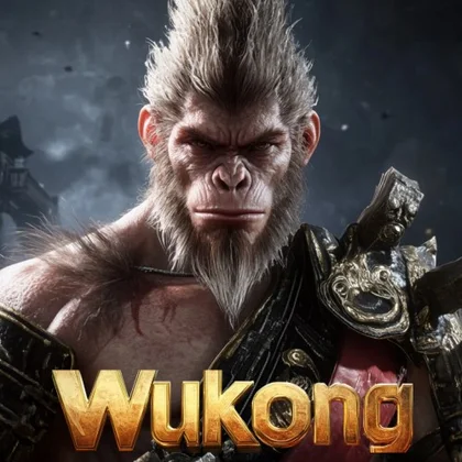 Wukong Sun: Black Legend cover art