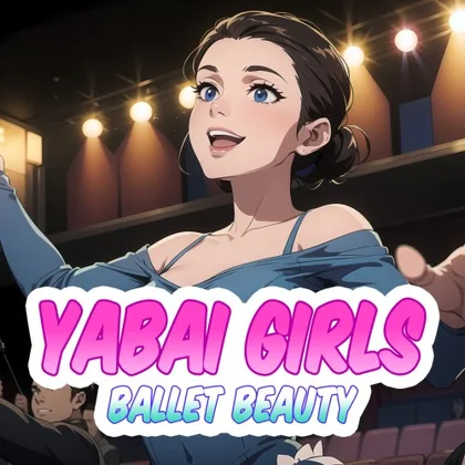 Yabai Girls: Ballet Beauty cover art