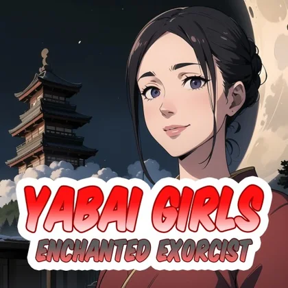 Yabai Girls: Enchanted Exorcist cover art