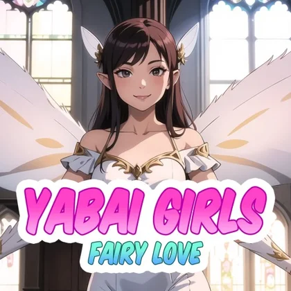 Yabai Girls: Fairy Love cover art