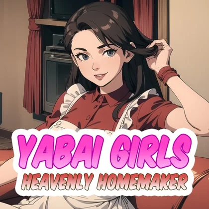 Yabai Girls: Heavenly Homemaker cover art