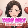 Yabai Girls: Valentine Babe cover art