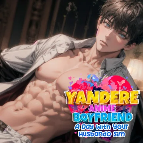 Yandere Anime Boyfriend: A Day with Your Husbando Sim cover art