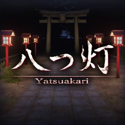 Yatsuakari cover art