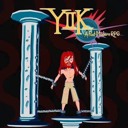 YIIK: A Postmodern RPG cover art
