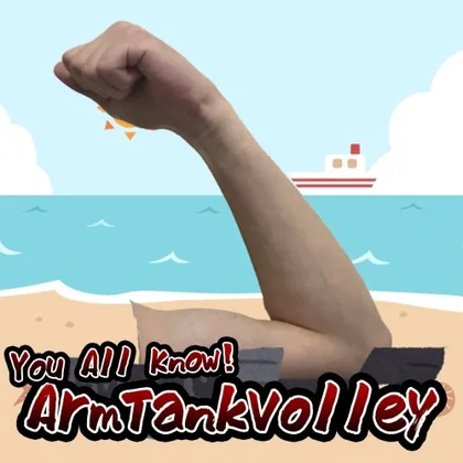 You All Know! Arm Tank Volley cover art