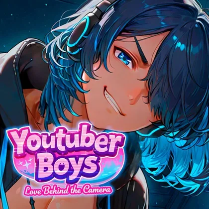 Youtuber Boys: Love Behind the Camera cover art