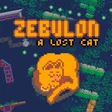 Zebulon: A Lost Cat cover art