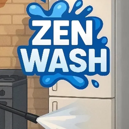 Zen Wash cover art