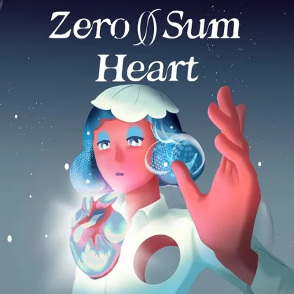 Zero-Sum Heart cover art