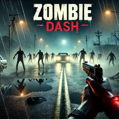 Zombie Dash cover art