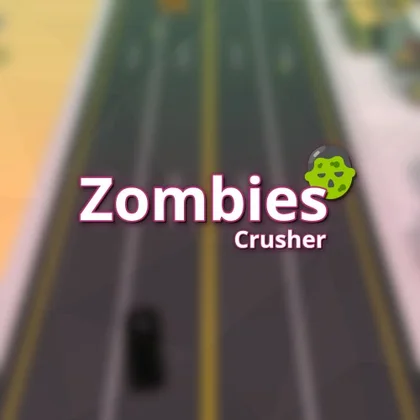 Zombies Crusher cover art