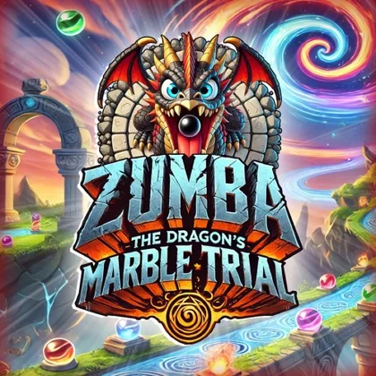 Zumba - Dragon's Marble Trial cover art