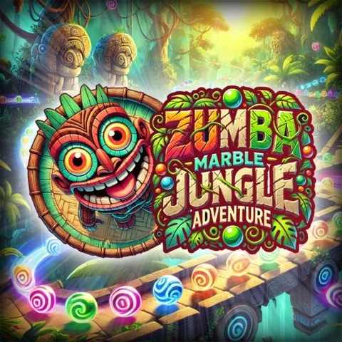 Zumba - Marble Jungle Adventure cover art