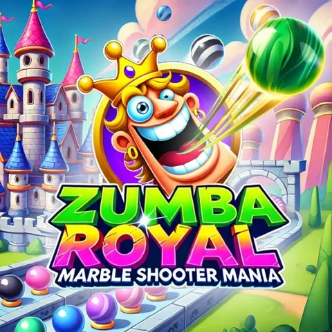 Zumba Royal Marble Shooter Mania cover art