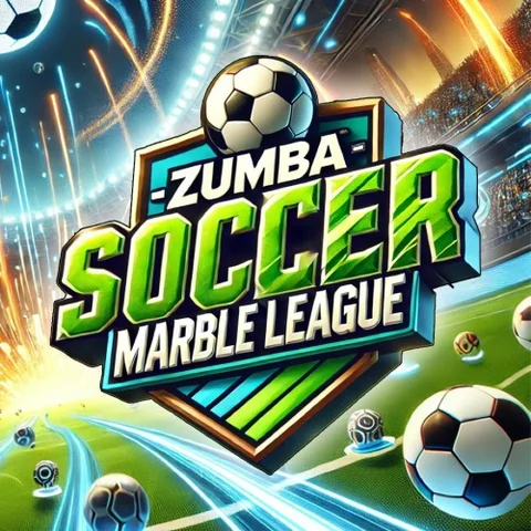 Zumba - Soccer Marble League cover art