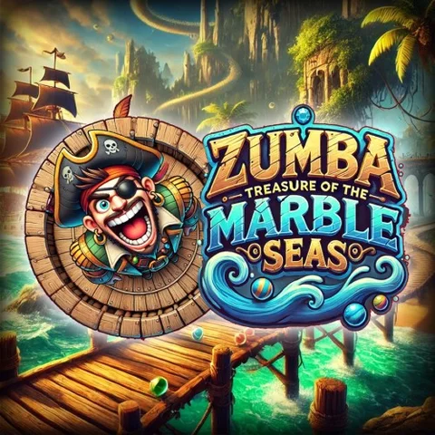 Zumba - Treasure of the Marble Sea cover art