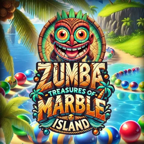 Zumba – Treasures of Marble Island cover art