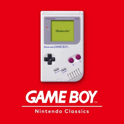 Game Boy – Nintendo Classics cover art