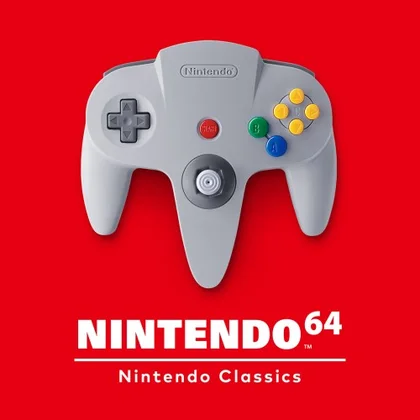 Nintendo 64 – Nintendo Classics cover art