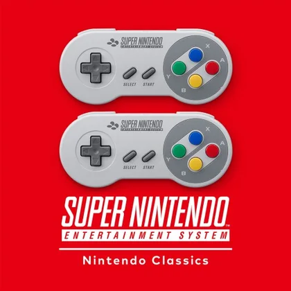 Super Nintendo Entertainment System – Nintendo Classics cover art