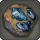 Rarefied Blue Zircon