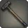 Islekeep's Steel Hammer
