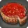 Blood Currant Tart