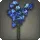 Blue Sweet Peas