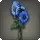 Blue Sunflowers